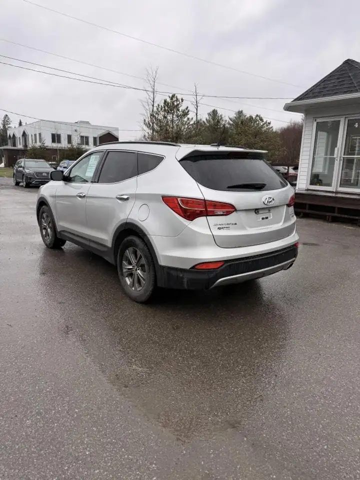 Hyundai SANTA FE снимка Hyundai SANTA FE