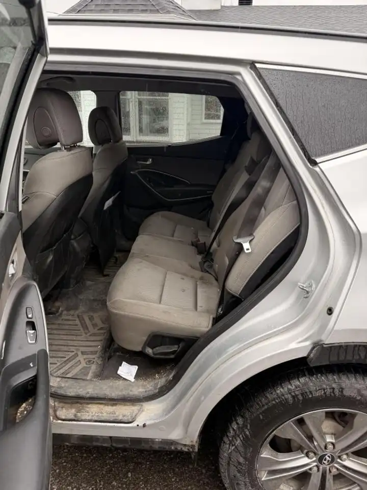Hyundai SANTA FE снимка Hyundai SANTA FE