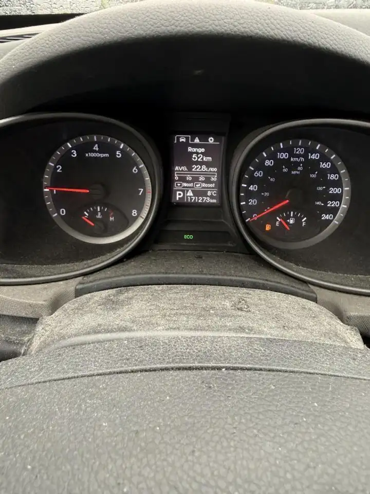 Hyundai SANTA FE снимка Hyundai SANTA FE