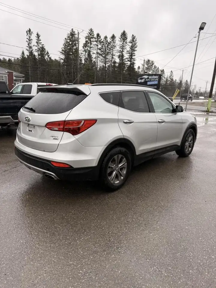 Hyundai SANTA FE снимка Hyundai SANTA FE