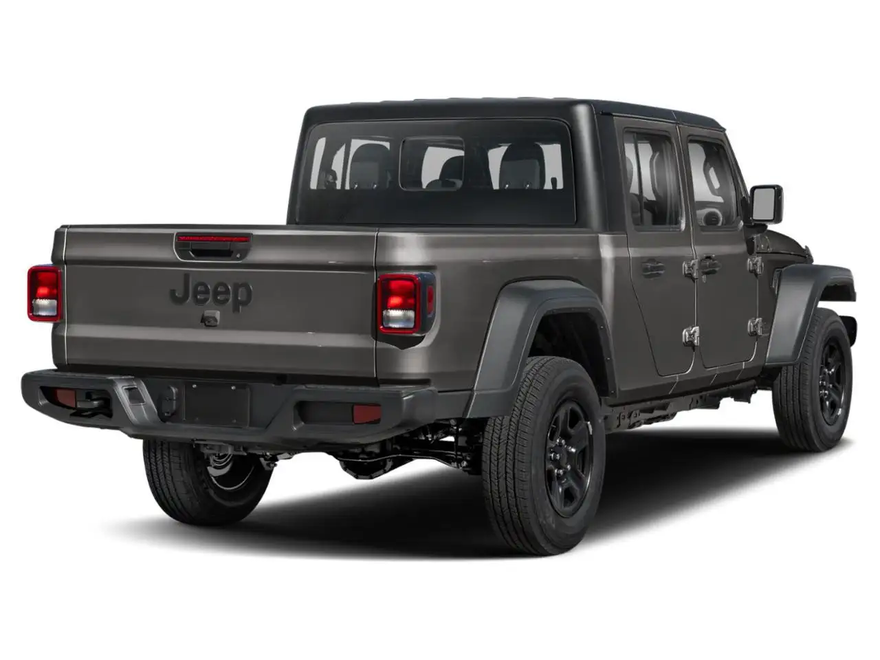 Jeep Gladiator fotografie Jeep Gladiator