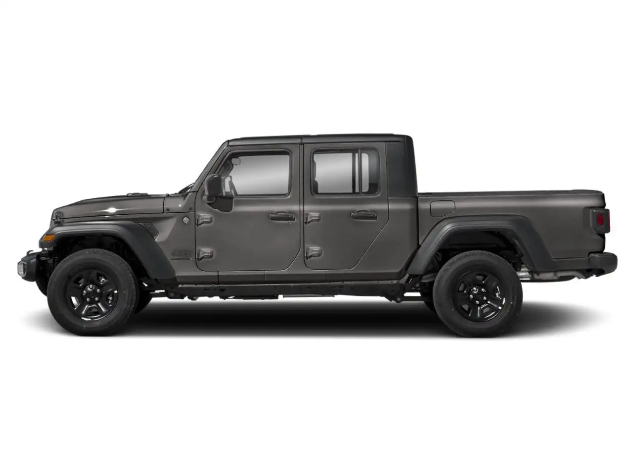 Jeep Gladiator fotografie Jeep Gladiator