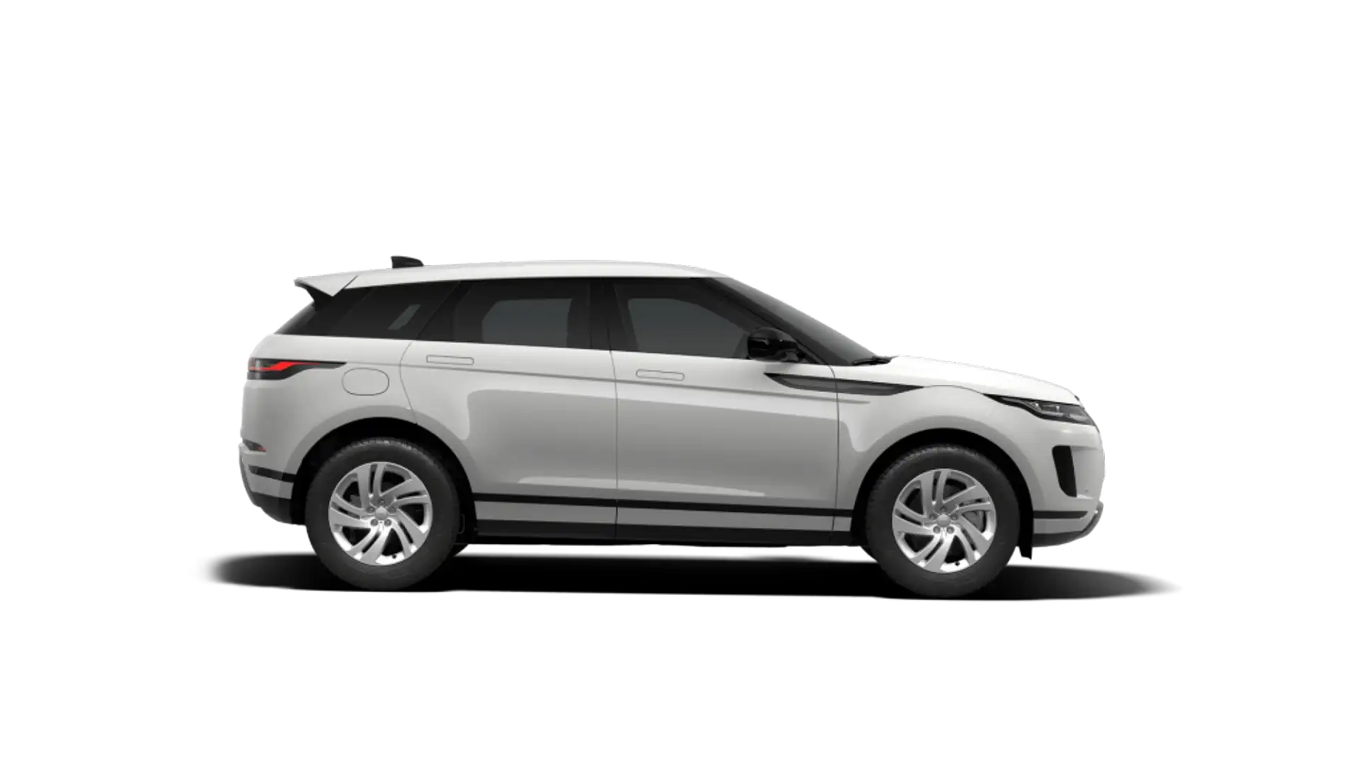 Land Rover Range Rover Evoque 2.0D I4 MHEV S AWD Aut. 163 Blanco - 1