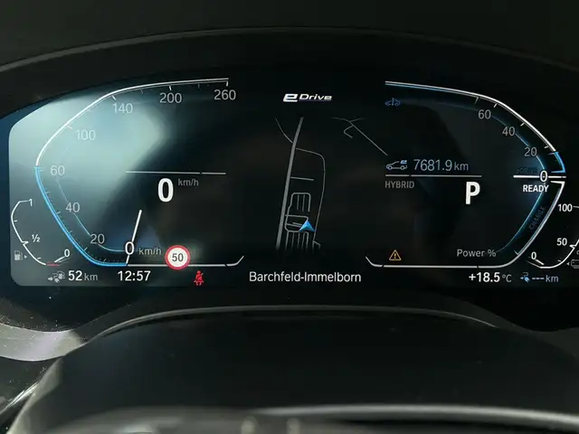 BMW 5 Series view 19