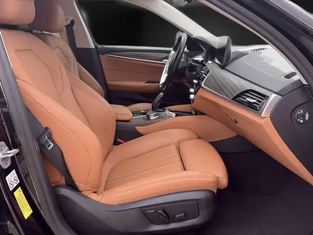 BMW 5 Series view 13