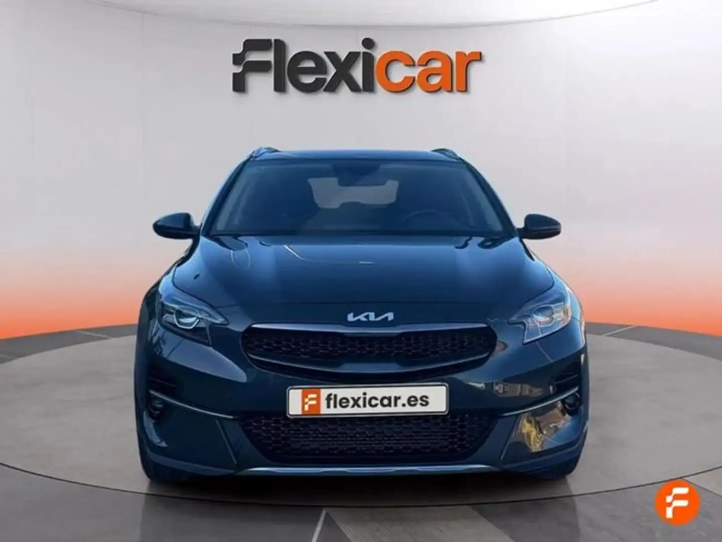 Kia XCeed 1.0 T-GDi Tech Gris - 2