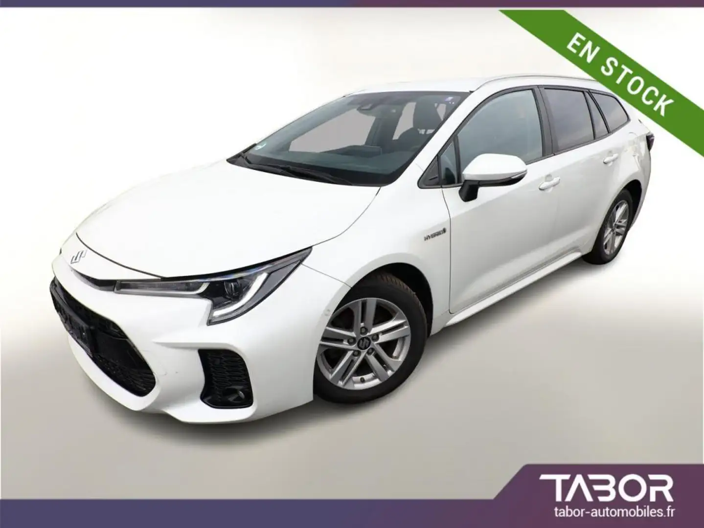 Suzuki Swace 1.8 Hybrid 122 CVT Comfort+ ACC Blanc - 1