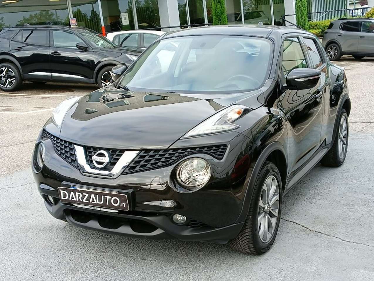 Nissan Juke 1.5 dCi Start&Stop Acenta