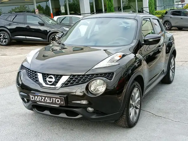 Nissan Juke 1.5 dCi Start&Stop Acenta