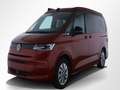 Volkswagen T7 California Hybrid 4x4 Beach IQ Light Standh. el. Hubd. AHK Rot - thumbnail 7