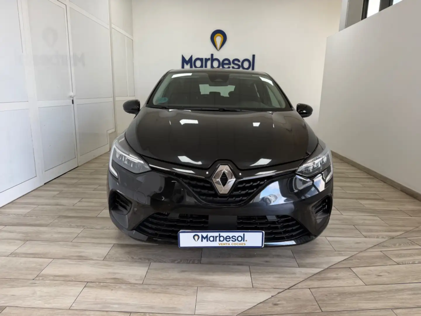 Renault Clio TCe Equilibre 67kW Negro - 1