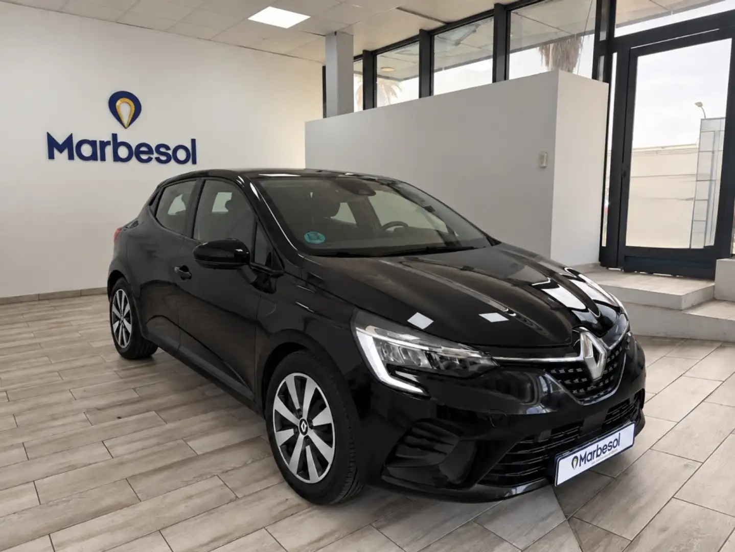 Renault Clio TCe Equilibre 67kW Negro - 2