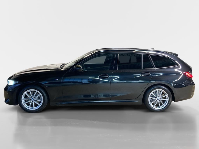 BMW 320 M Sport — photo 4