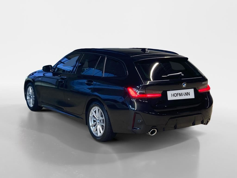 BMW 320 M Sport — photo 5
