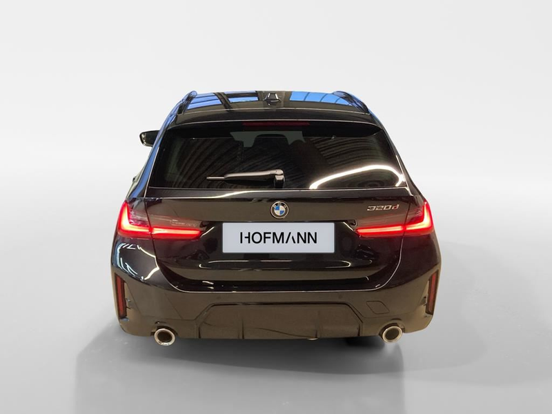 BMW 320 M Sport — photo 6