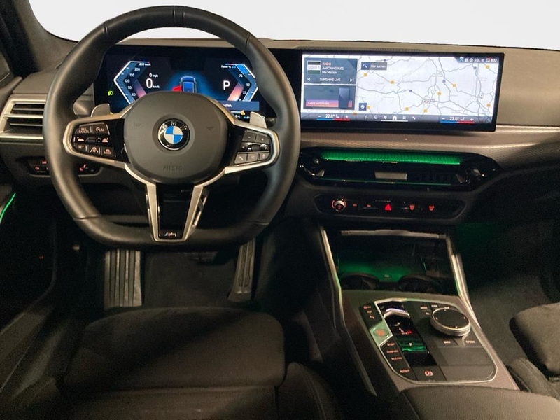 BMW 320 M Sport — photo 13