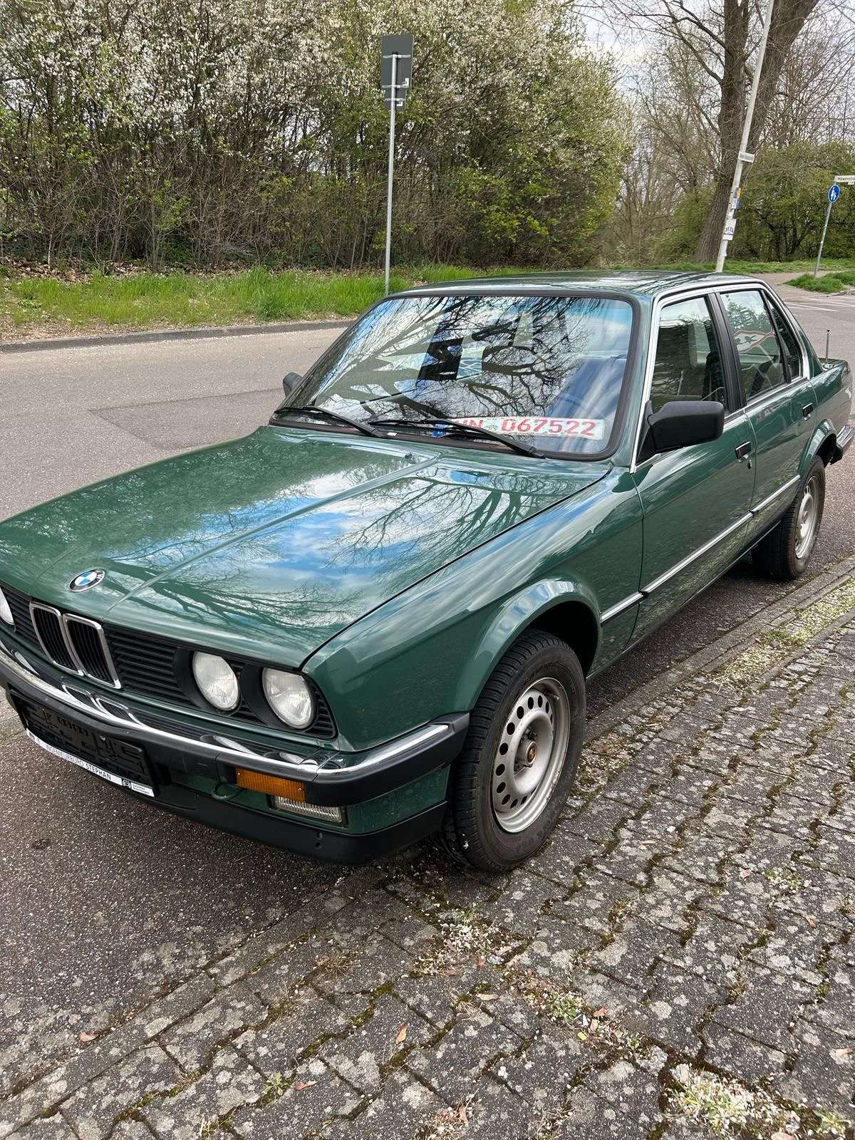 Second hand Bmw 3 Series 318