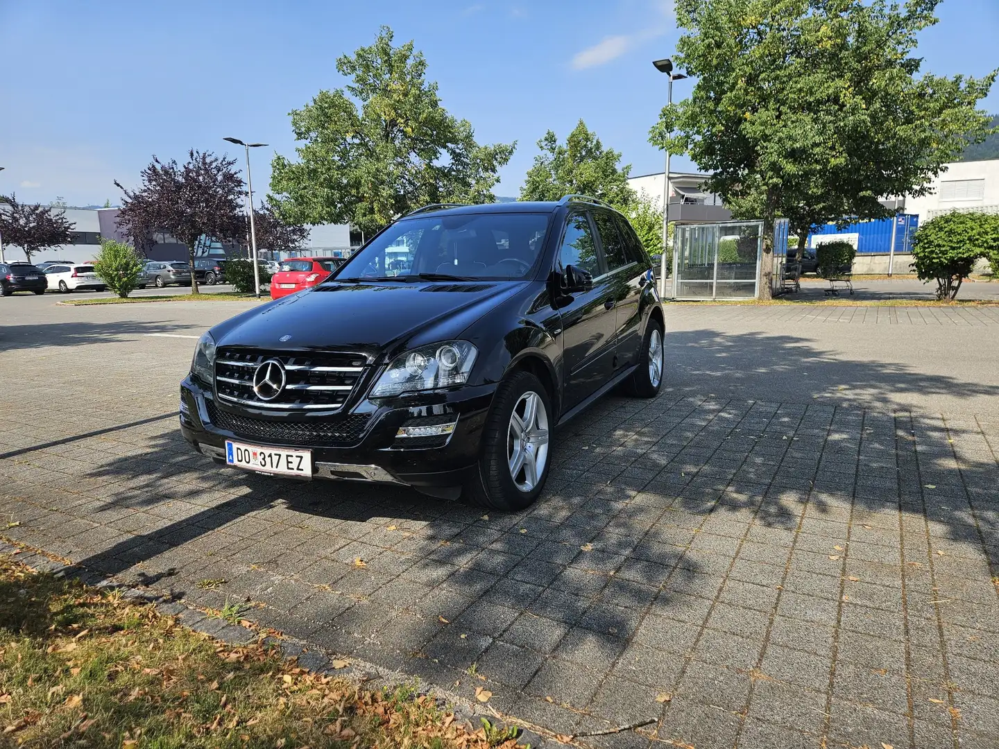 Mercedes-Benz ML 350 CDI 4MATIC Aut. DPF - 2