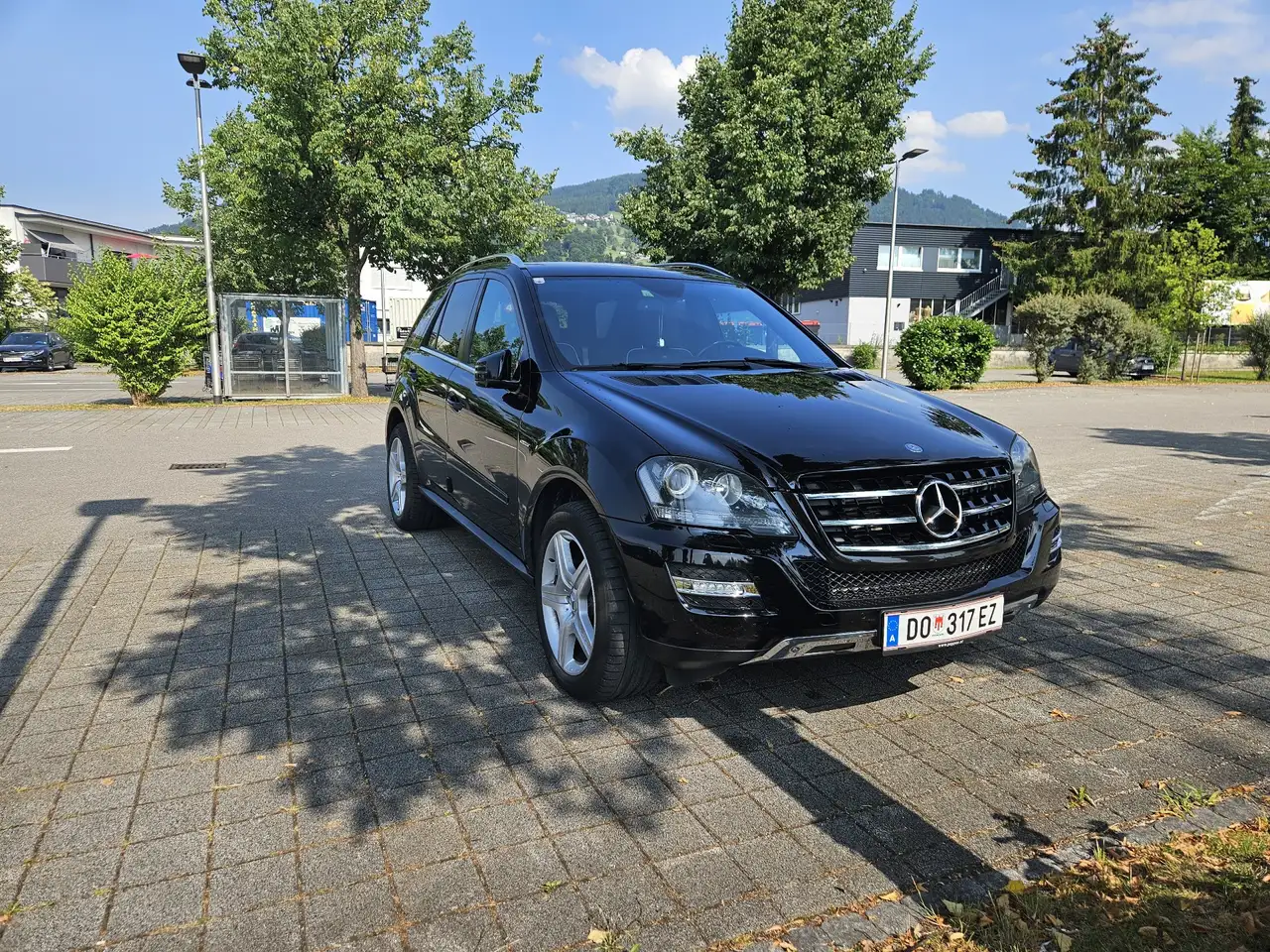 Mercedes-Benz ML 350