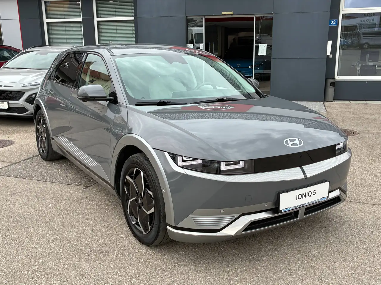 Hyundai Ioniq 5