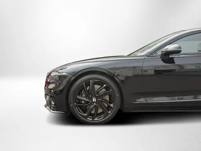 Bentley Continental GT view 8