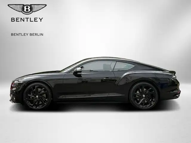 Bentley Continental GT view 7