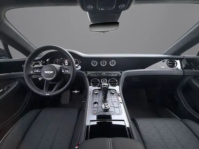 Bentley Continental GT view 14