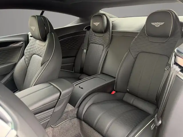 Bentley Continental GT view 13