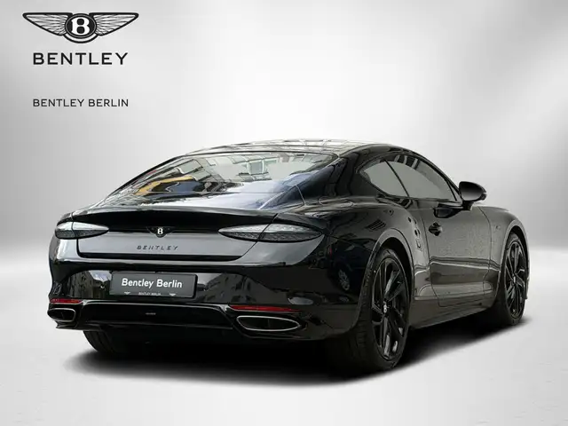 Bentley Continental GT view 6