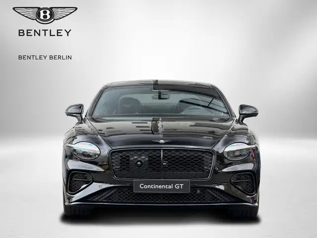 Bentley Continental GT view 2