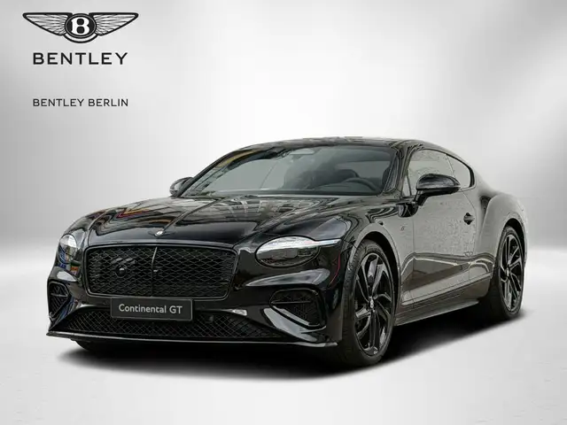 Bentley Continental GT in Black for sale