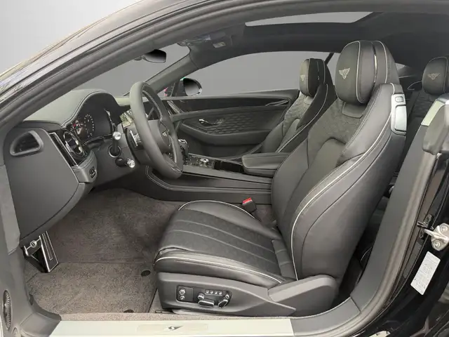 Bentley Continental GT view 9