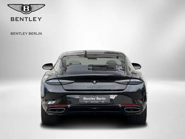 Bentley Continental GT view 5