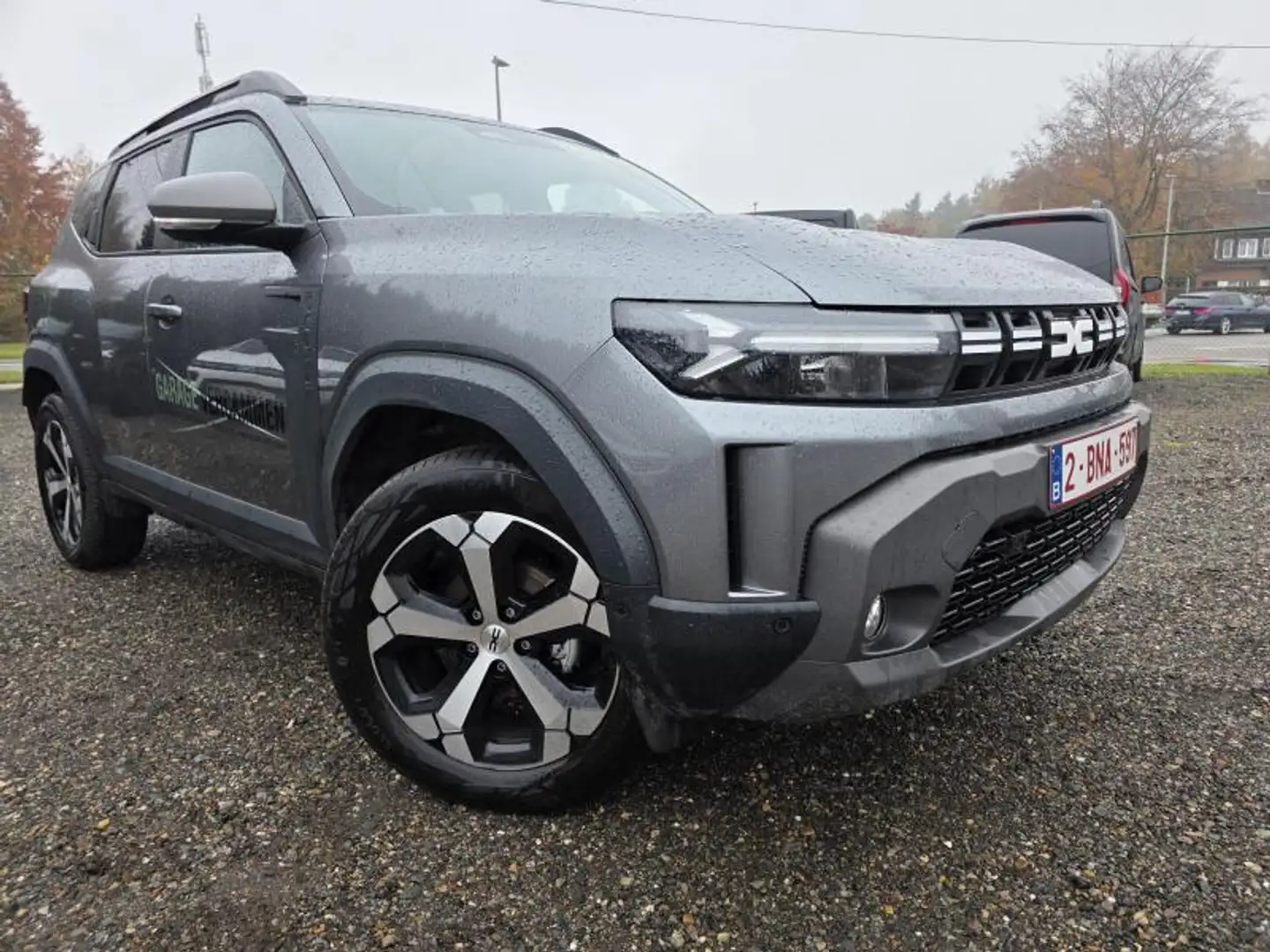 Dacia Duster III Journey Gris - 1