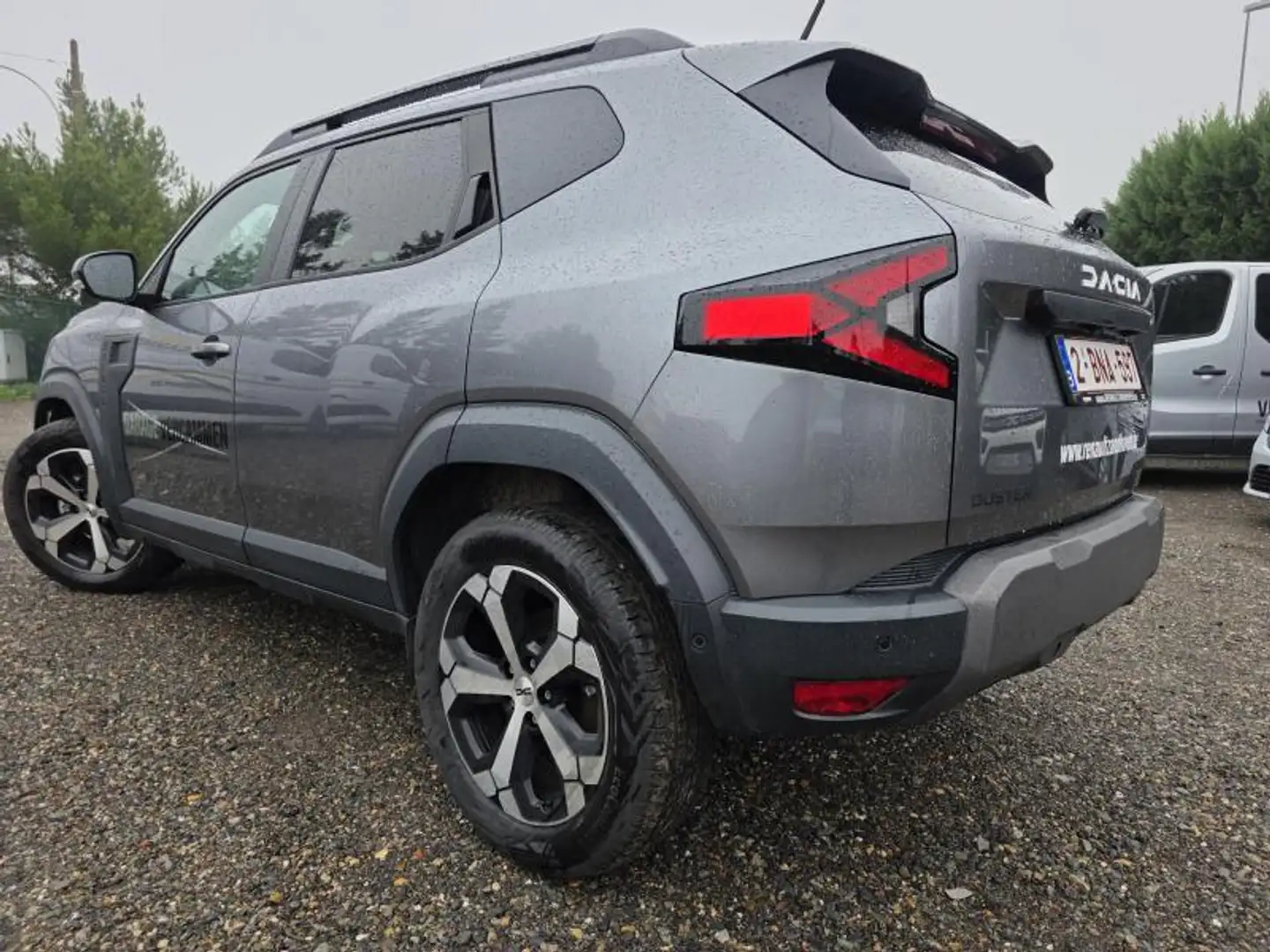 Dacia Duster III Journey Gris - 2