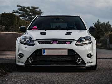 Focus Coupé RS 2,5 RS