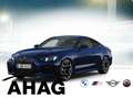 BMW 430 d xDrive Coupe M Sportpaket Innovationsp. RFT Blau - thumbnail 2