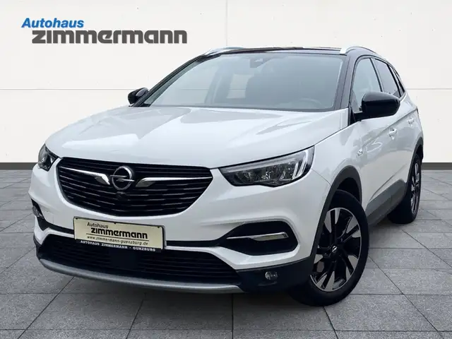 Opel Grandland (X) 1.6 Turbo 180PS Autom. Elegance Navi elektr. Heckk