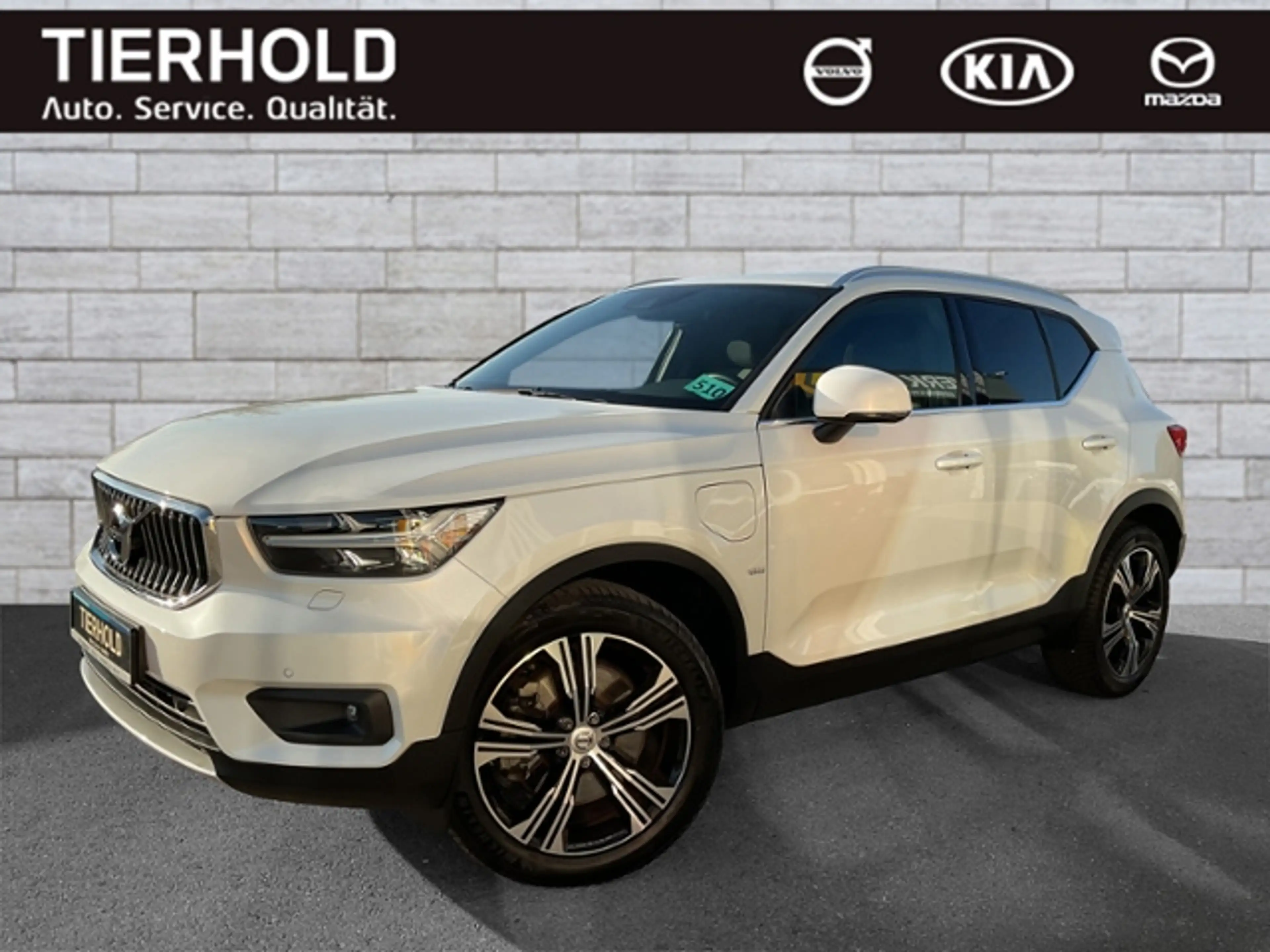 Volvo XC40 T4 Inscription  Plug-In 2WD AHK Kamera Navi — photo 2