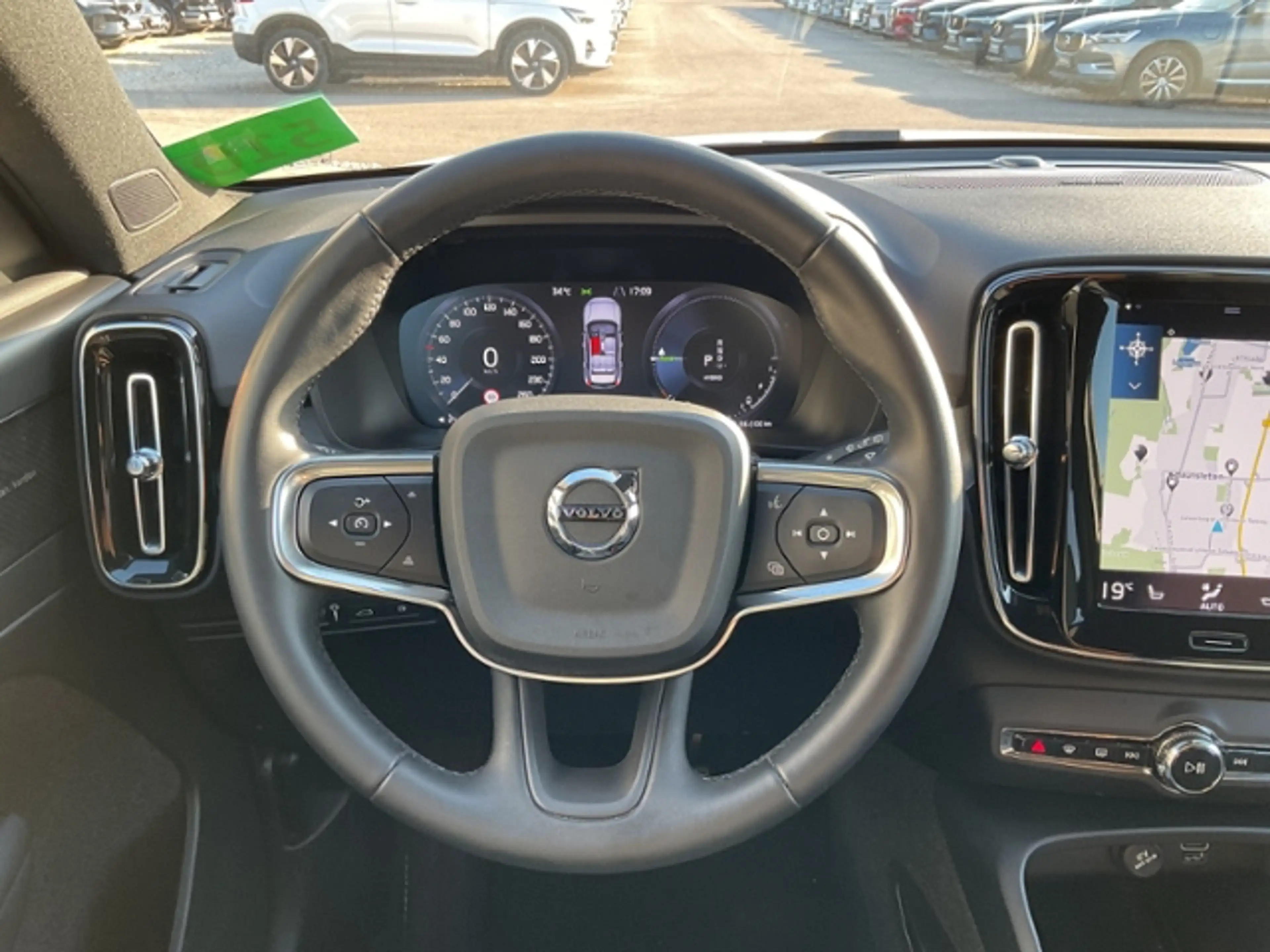 Volvo XC40 T4 Inscription  Plug-In 2WD AHK Kamera Navi — photo 14