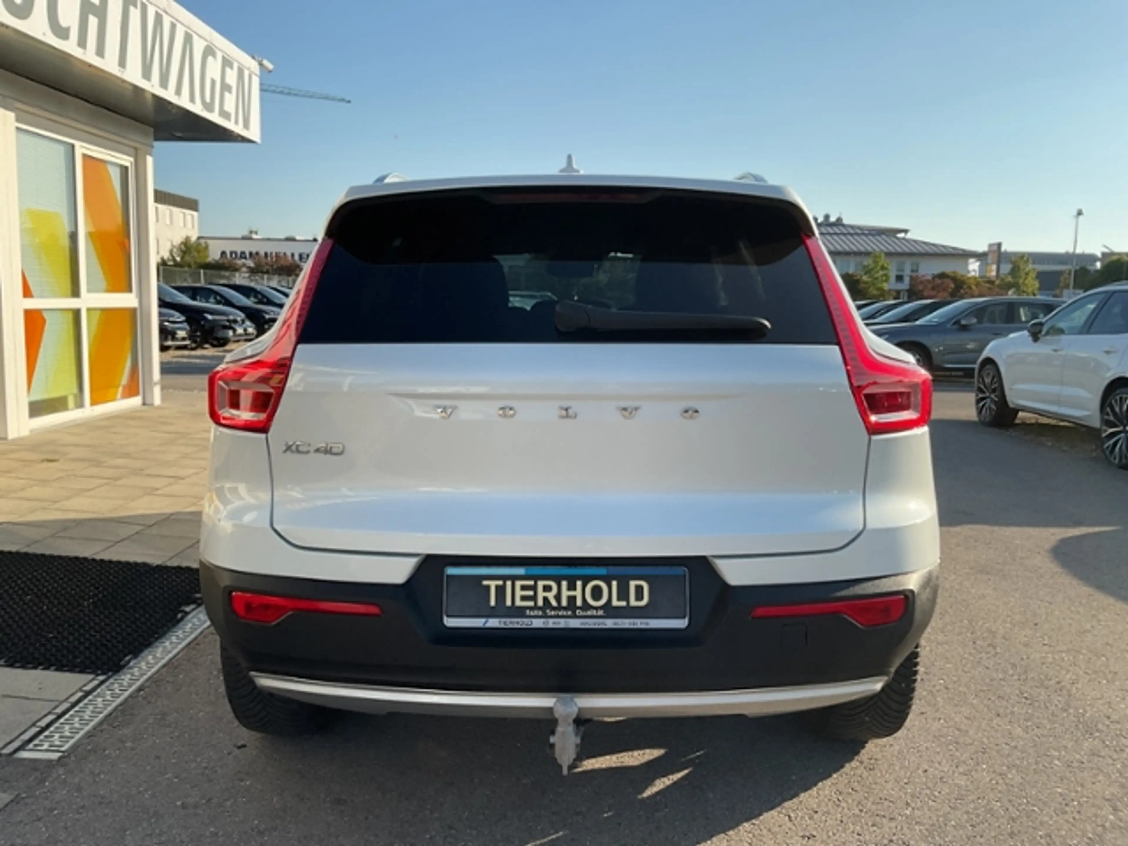 Volvo XC40 T4 Inscription  Plug-In 2WD AHK Kamera Navi — photo 6