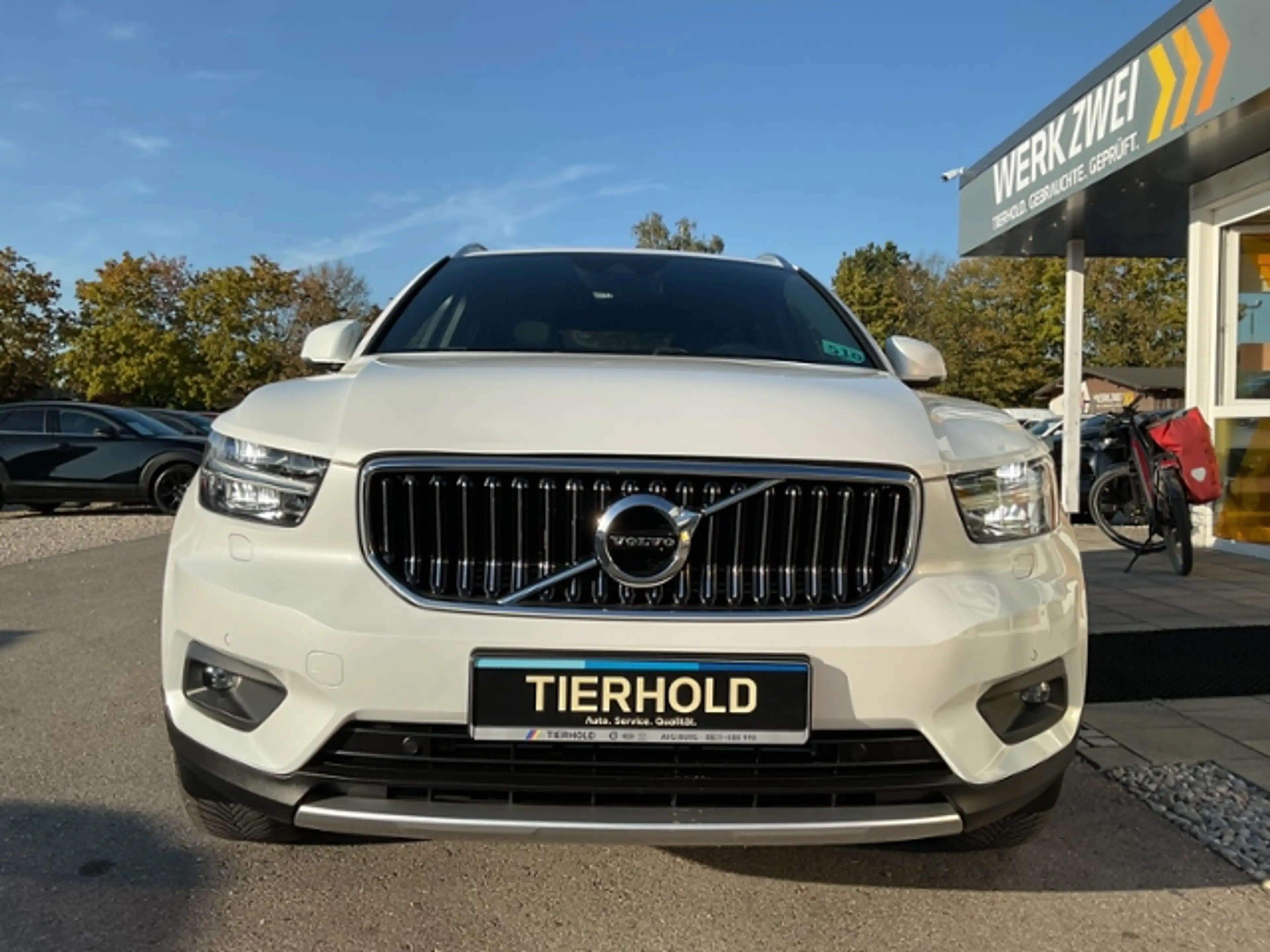 Volvo XC40 T4 Inscription  Plug-In 2WD AHK Kamera Navi — photo 10