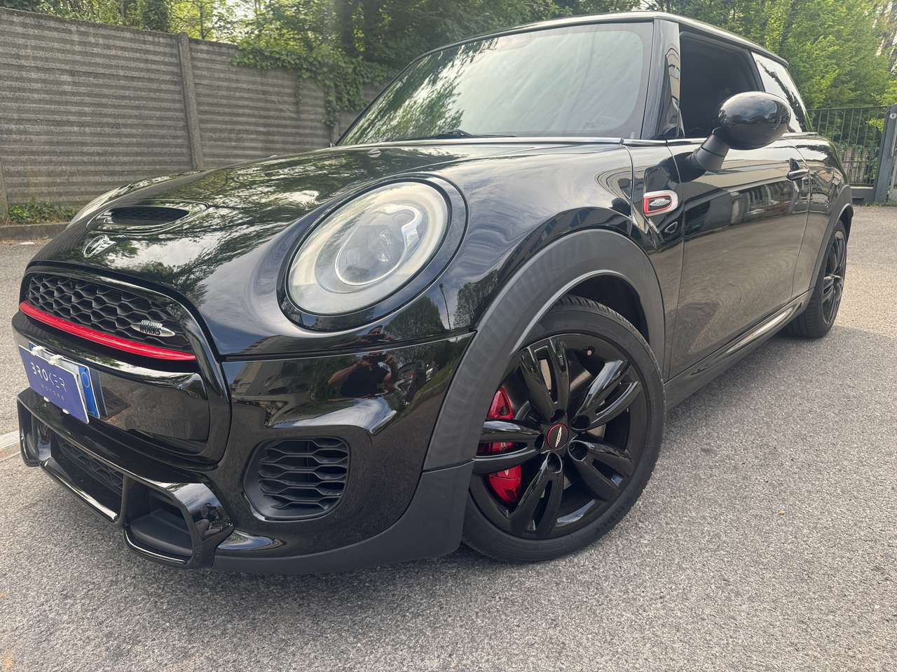 MINI John Cooper Works