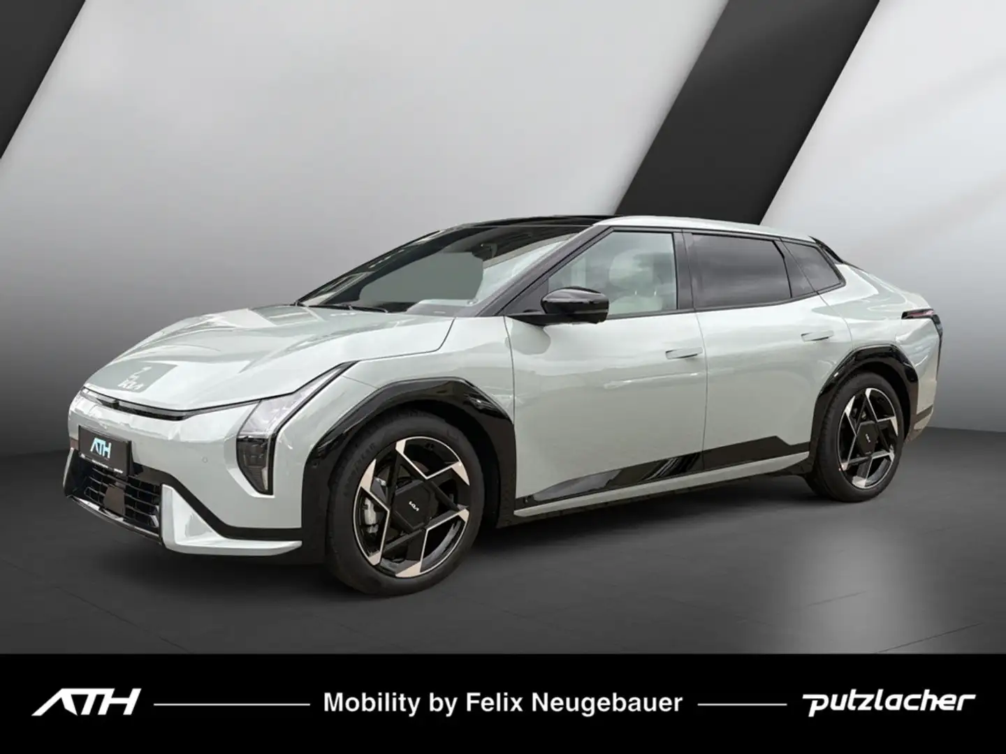 Kia EV4 FB81 FWD GTL DWP COM CON - 1