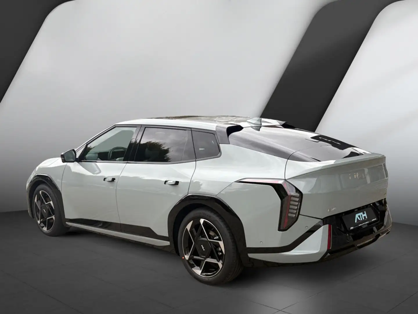 Kia EV4 FB81 FWD GTL DWP COM CON - 2