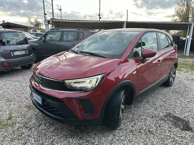 Opel Crossland X Crossland 2021 1.2 Edition s. NUOVISSIMA CINTA NUO
