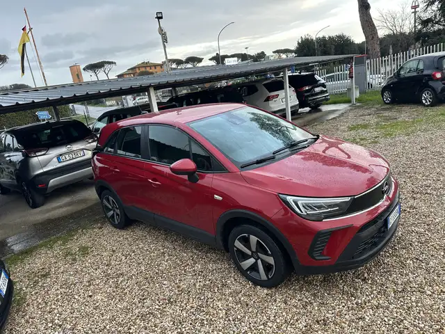 Opel Crossland X Crossland 2021 1.2 Edition s. NUOVISSIMA CINTA NUO