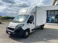 Peugeot Boxer Cassone Alluminio Bianco - thumbnail 1