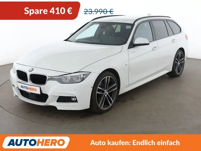 BMW 320 320i xDrive M Sport Shadow Aut.*NAVI*LED*ACC*360°