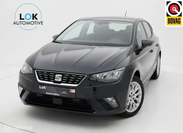 SEAT Ibiza 1.0 TSI Xcellence VIRTUAL|AUTOMAAT|KEYLESS|ALCANTA